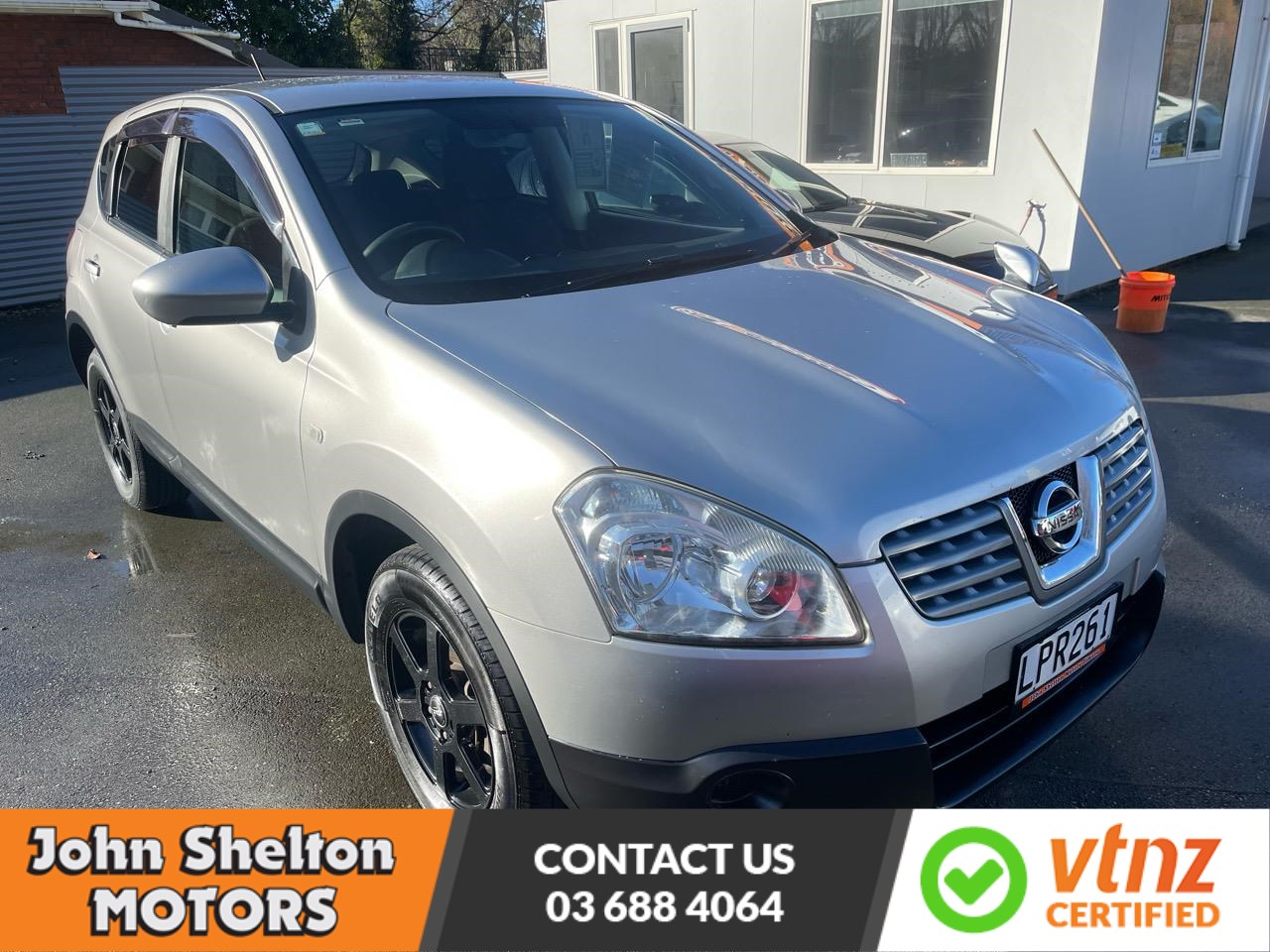 2009 Nissan DUALIS 4WD ON DEMAND !