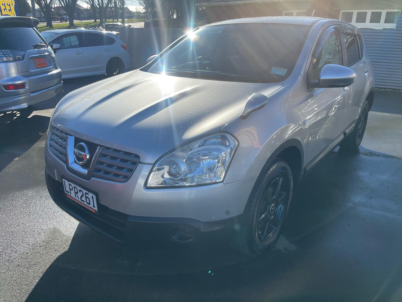 2009 Nissan DUALIS 4WD ON DEMAND !