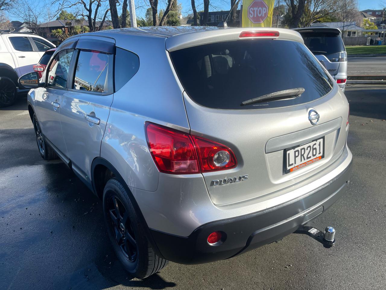 2009 Nissan DUALIS 4WD ON DEMAND !