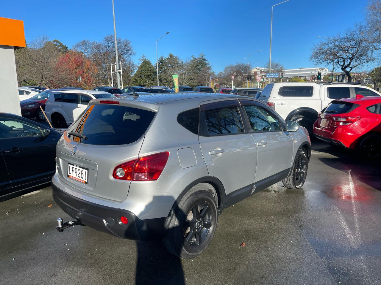 2009 Nissan DUALIS 4WD ON DEMAND !