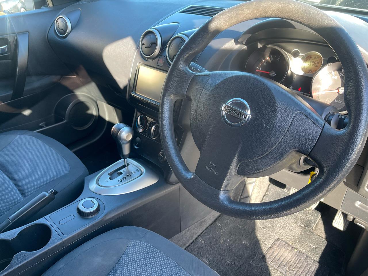 2009 Nissan DUALIS 4WD ON DEMAND !