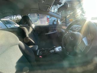 2015 Subaru Impreza G4 sedan - Thumbnail