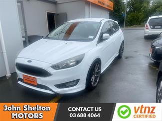 2018 Ford FOCUS ECO BOOST S - Thumbnail