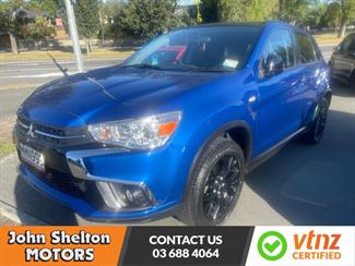 2019 Mitsubishi ASX NZ NEW - Thumbnail