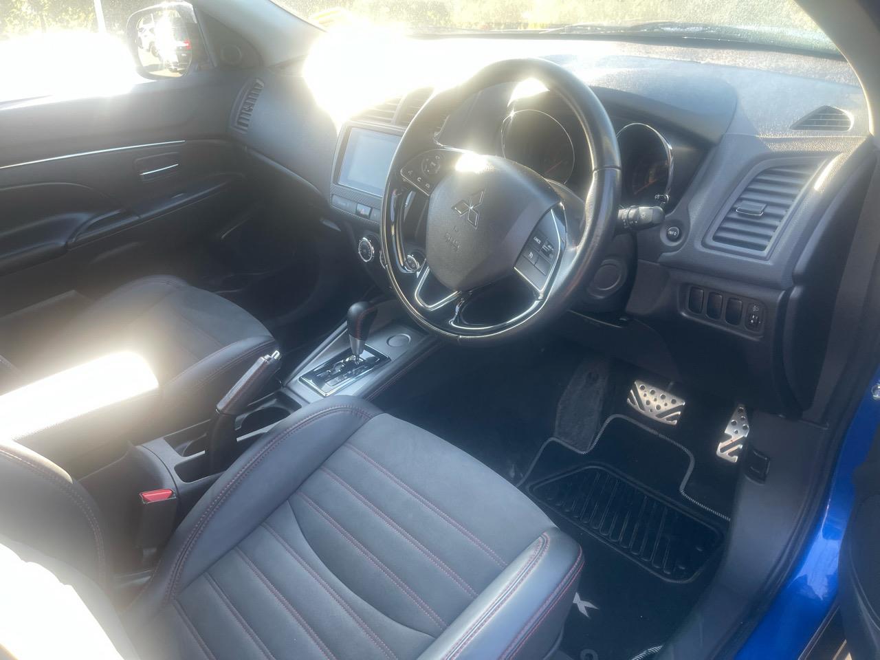 2019 Mitsubishi ASX NZ NEW