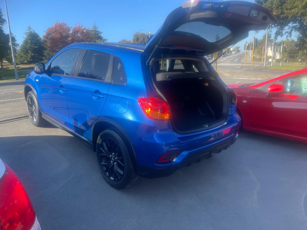 2019 Mitsubishi ASX NZ NEW