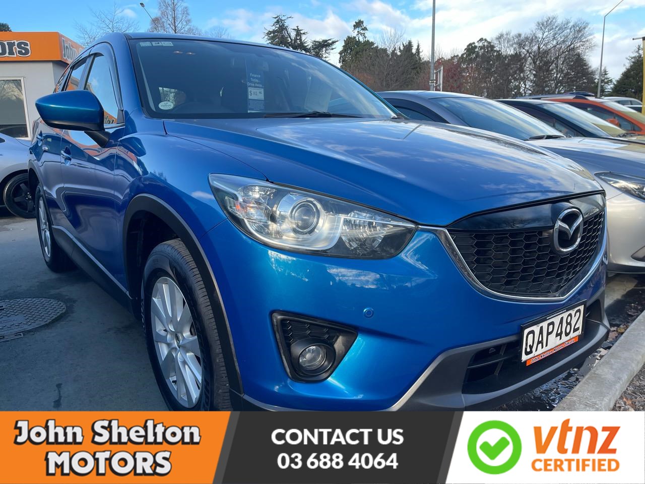 2013 Mazda CX-5