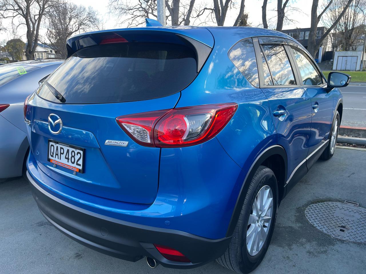 2013 Mazda CX-5