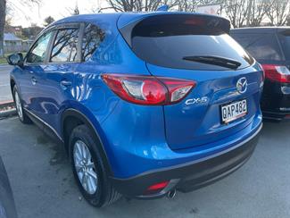 2013 Mazda CX-5 - Thumbnail