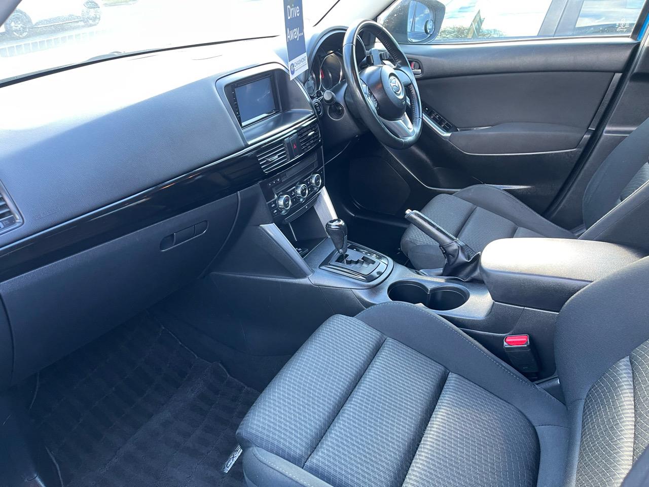 2013 Mazda CX-5