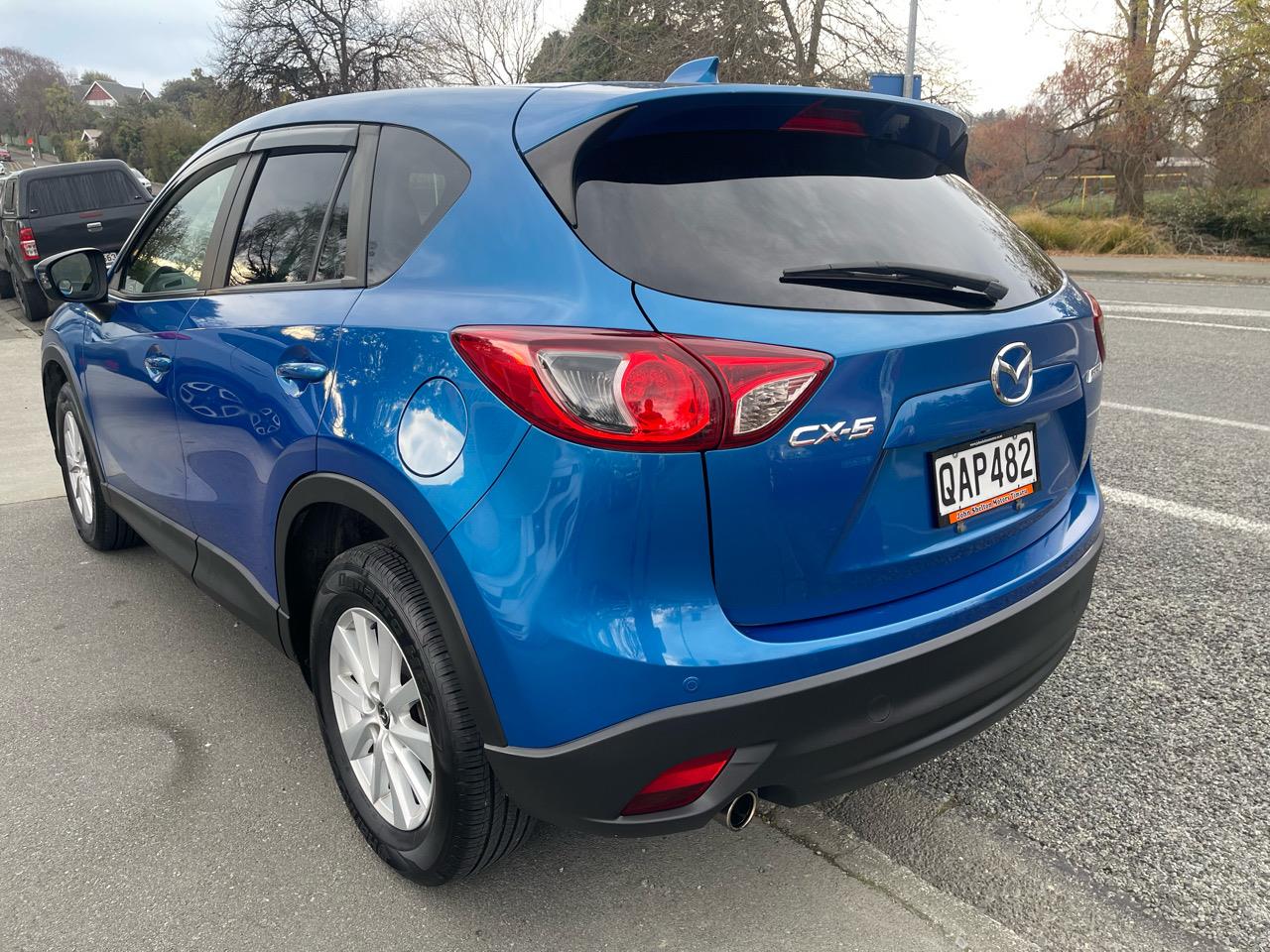 2013 Mazda CX-5