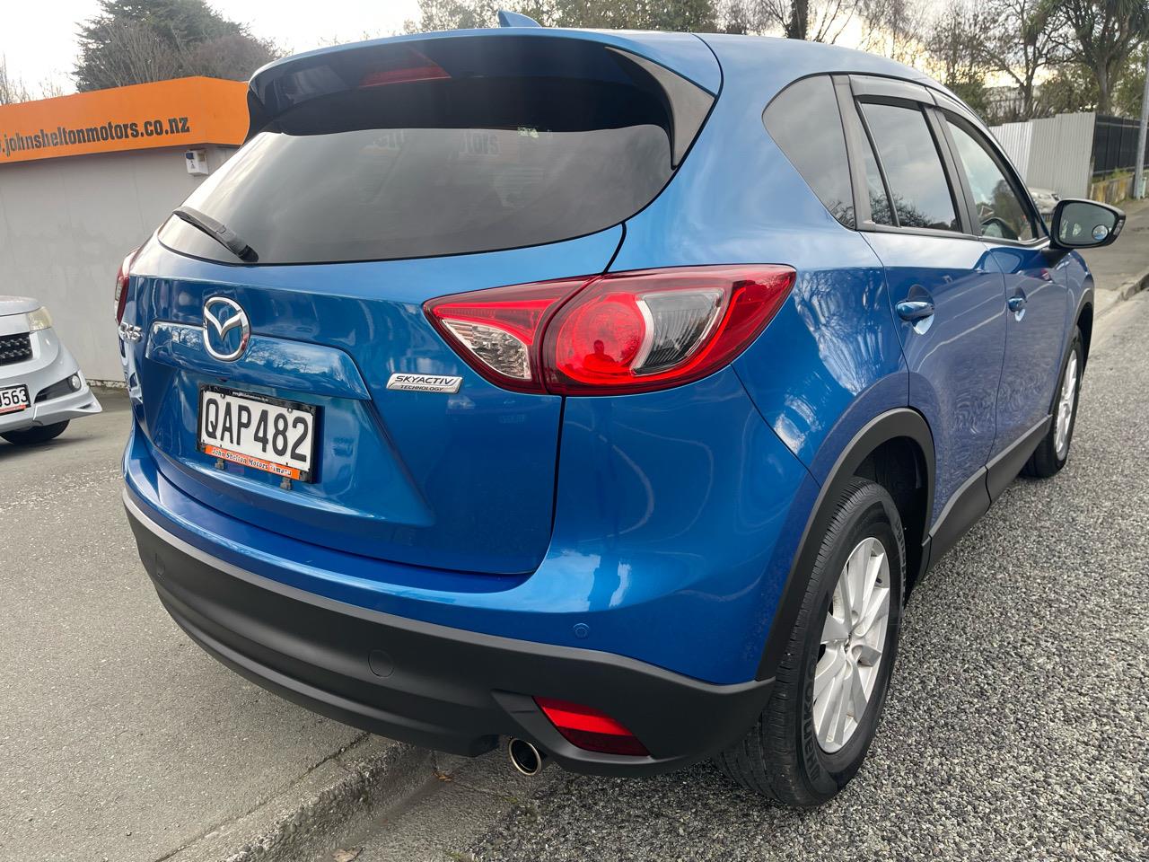 2013 Mazda CX-5