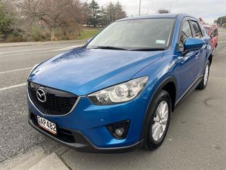 2013 Mazda CX-5 - Thumbnail