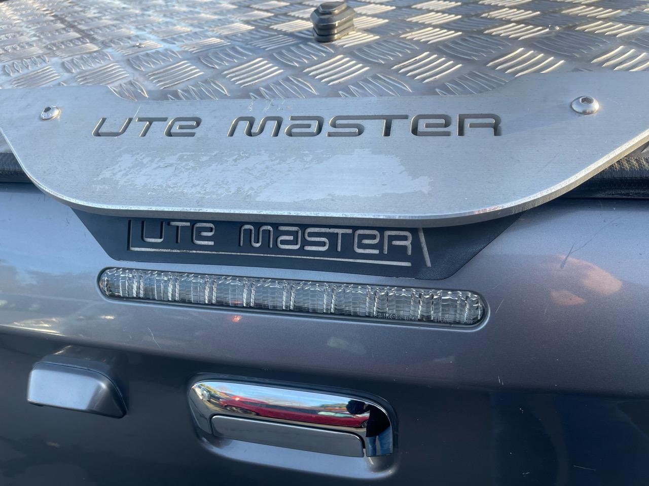 2017 Mitsubishi TRITON