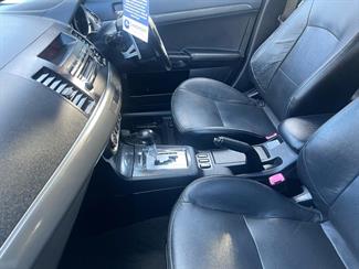 2010 Mitsubishi LANCER 2.4 VRX, NZ NEW - Thumbnail