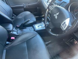 2010 Mitsubishi LANCER 2.4 VRX, NZ NEW - Thumbnail