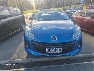 2012 Mazda axela - Thumbnail