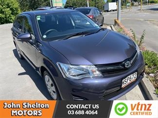 2014 Toyota feilder station wagon - Thumbnail