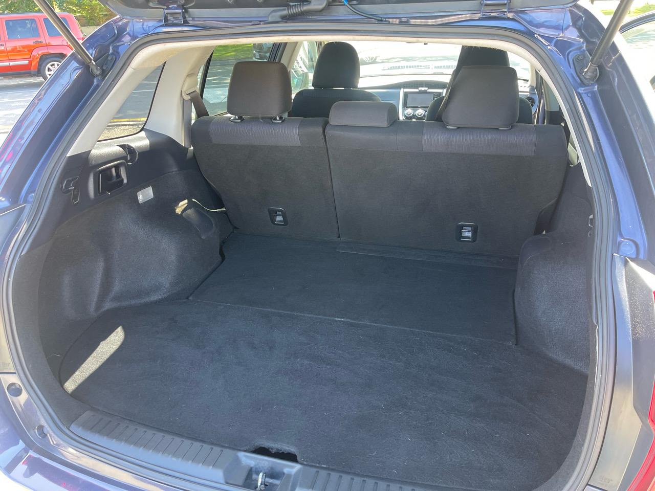 2014 Toyota feilder station wagon