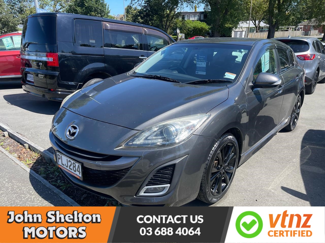 2009 Mazda axela sport 20s