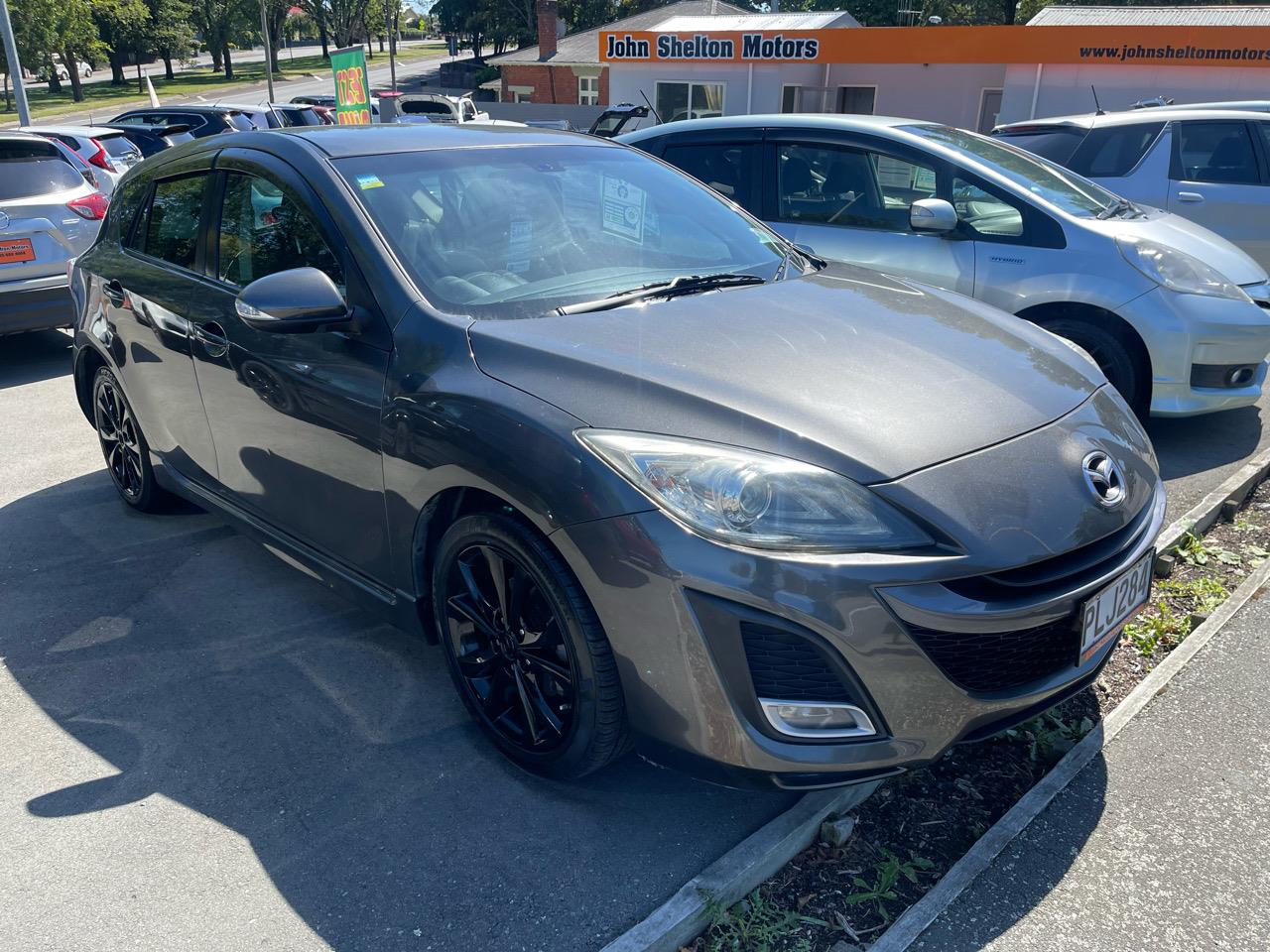 2009 Mazda axela sport 20s