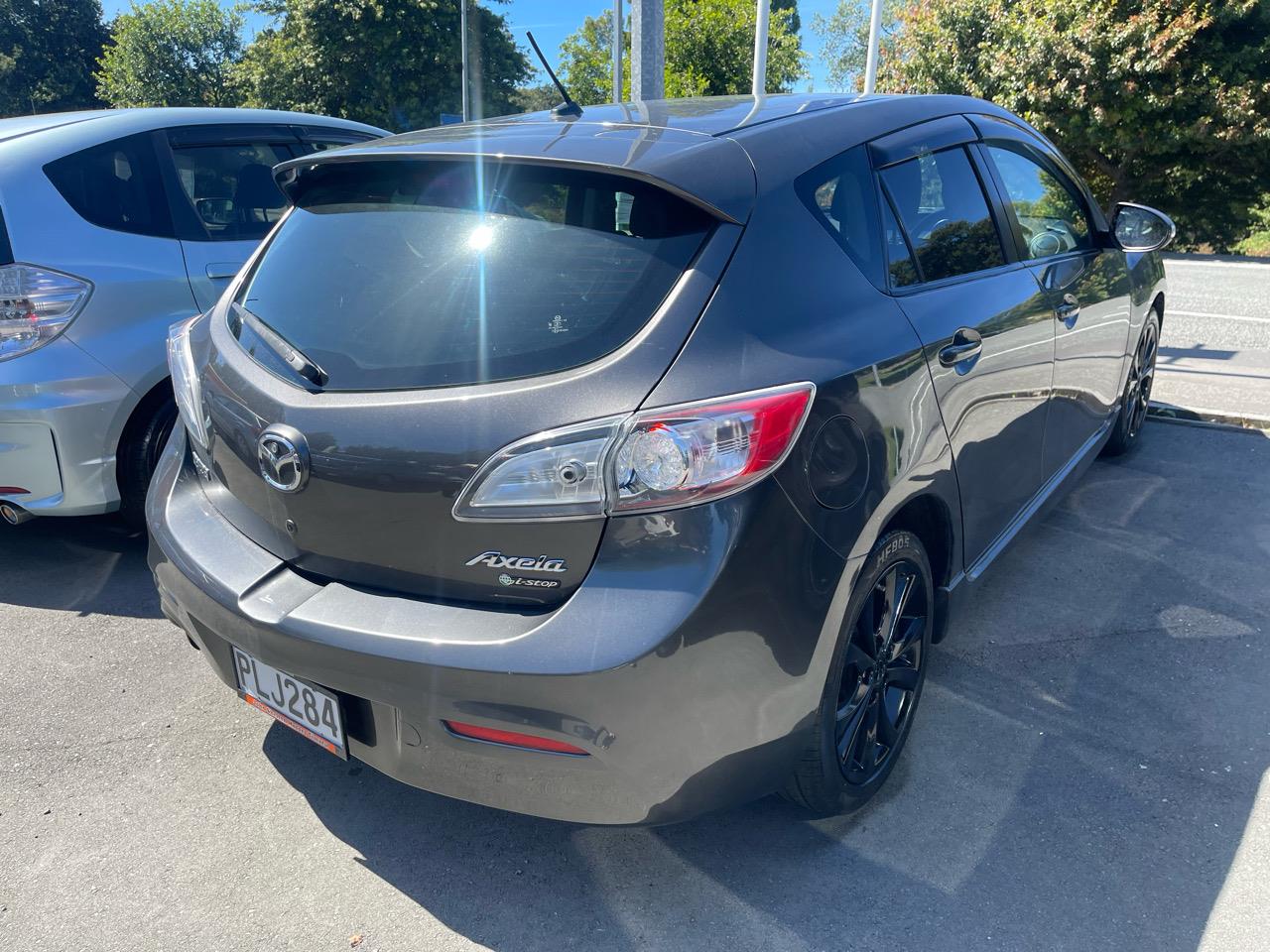 2009 Mazda axela sport 20s