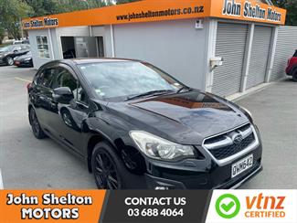 2012 Subaru Impreza sports hatch - Thumbnail