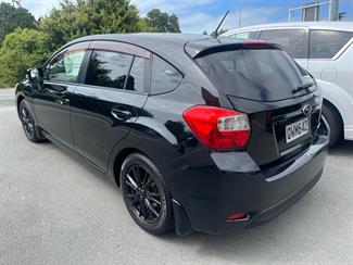 2012 Subaru Impreza sports hatch - Thumbnail