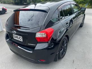 2012 Subaru Impreza sports hatch - Thumbnail