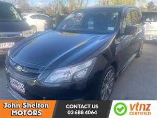 2013 Subaru EXIGA 7 SEATER , CRUISE CONTROL - Thumbnail