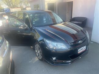 2013 Subaru EXIGA 7 SEATER , CRUISE CONTROL - Thumbnail
