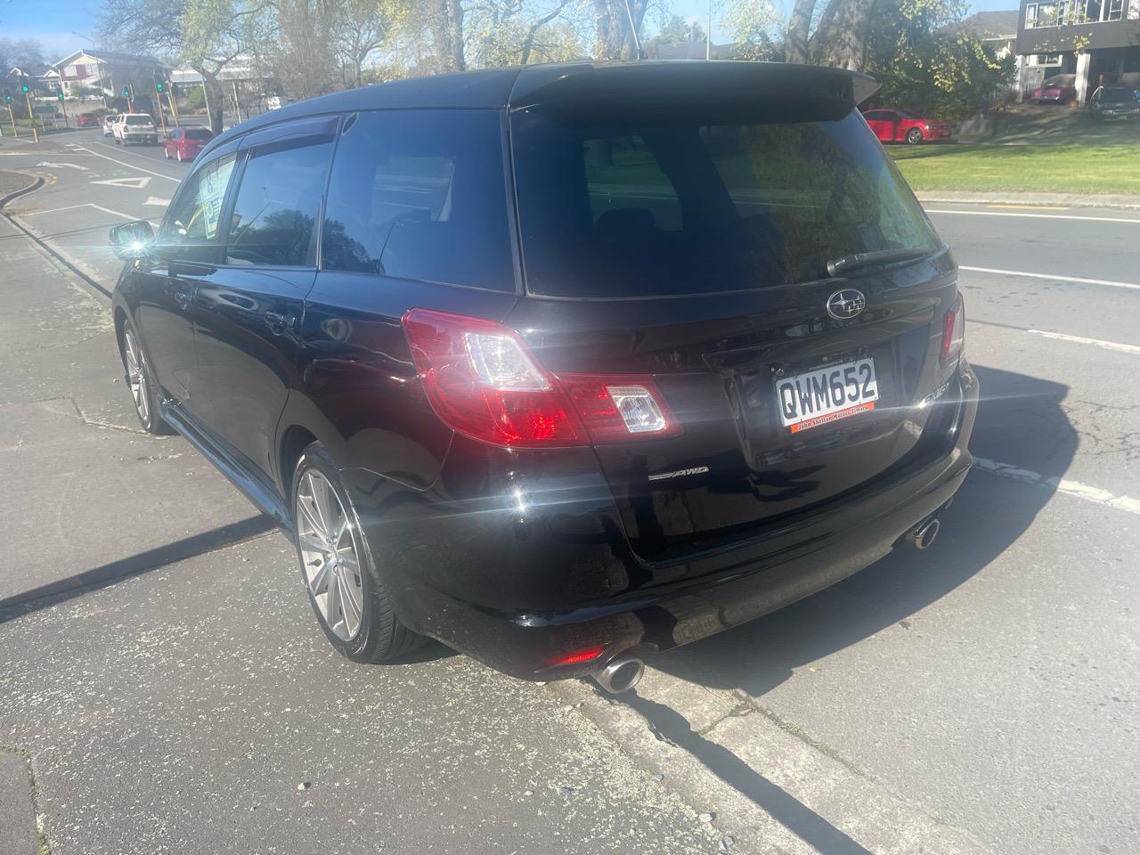 2013 Subaru EXIGA 7 SEATER , CRUISE CONTROL