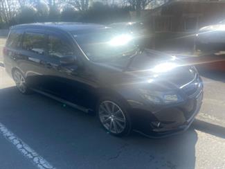 2013 Subaru EXIGA 7 SEATER , CRUISE CONTROL - Thumbnail