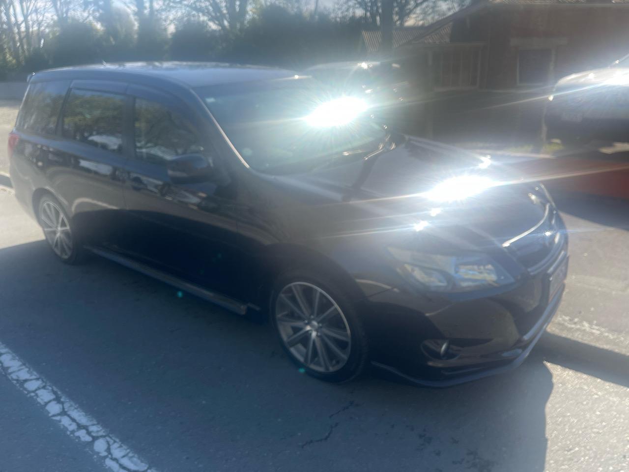 2013 Subaru EXIGA 7 SEATER , CRUISE CONTROL