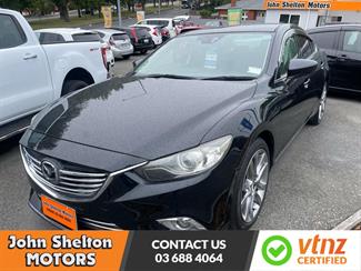 2014 Mazda Atenza Sedan - Thumbnail