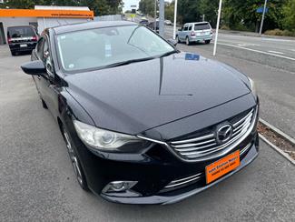 2014 Mazda Atenza Sedan - Thumbnail