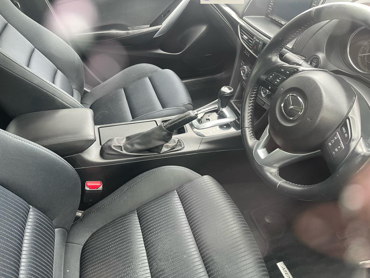 2014 Mazda Atenza Sedan