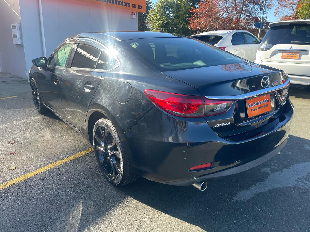2014 Mazda Atenza Sedan