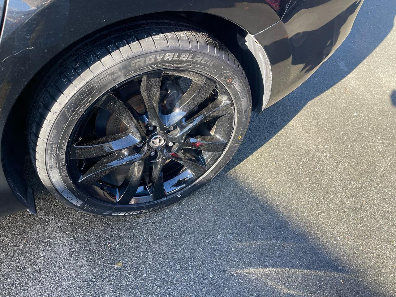 2014 Mazda Atenza Sedan