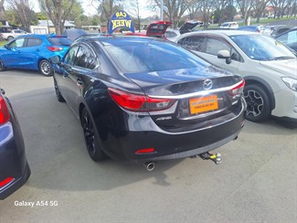 2014 Mazda Atenza Sedan - Thumbnail