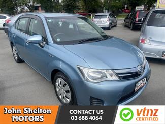 2013 Toyota corolla axio hybrid - Thumbnail