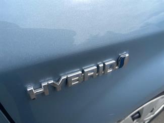 2013 Toyota corolla axio hybrid - Thumbnail