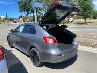 2012 Mitsubishi Galant Fortis Sportback - Thumbnail