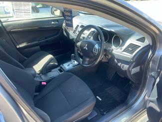 2012 Mitsubishi Galant Fortis Sportback - Thumbnail