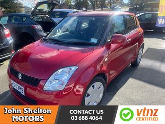2006 Suzuki Swift - Thumbnail