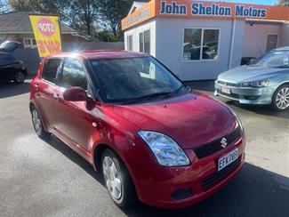 2006 Suzuki Swift - Thumbnail