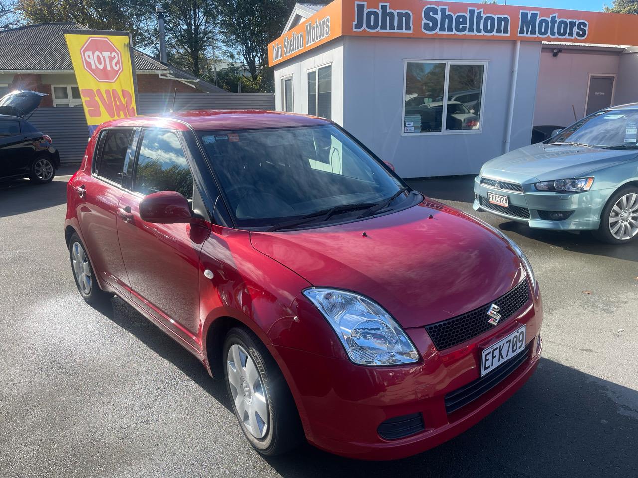 2006 Suzuki Swift