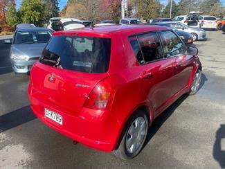 2006 Suzuki Swift - Thumbnail