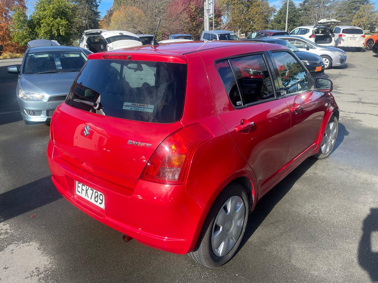 2006 Suzuki Swift