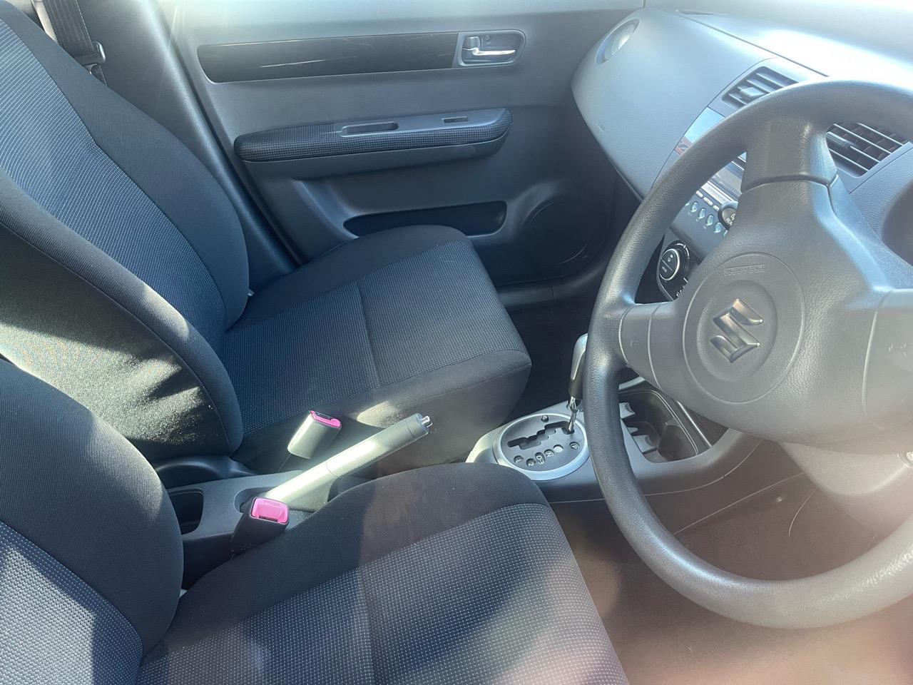 2006 Suzuki Swift